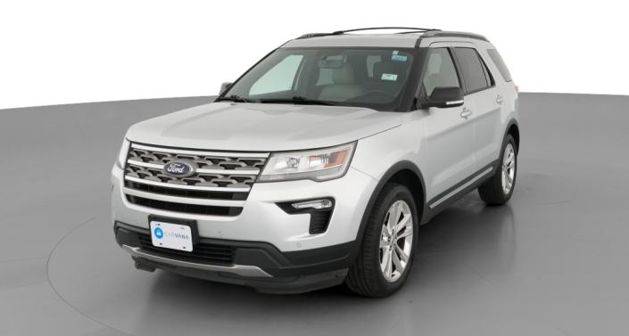 Thumbnail: 2018 Ford Explorer - 1