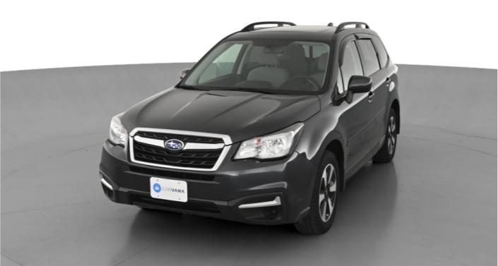 Thumbnail: 2018 Subaru Forester - 1