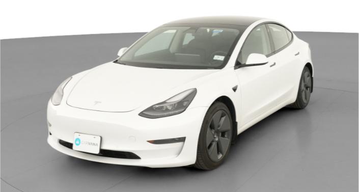 Thumbnail: 2021 Tesla Model 3 - 1