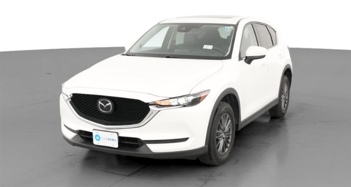 Thumbnail: 2020 Mazda CX-5 - 1