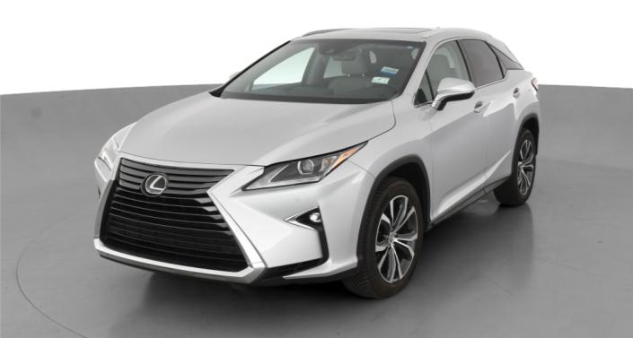 Thumbnail: 2017 Lexus RX - 1