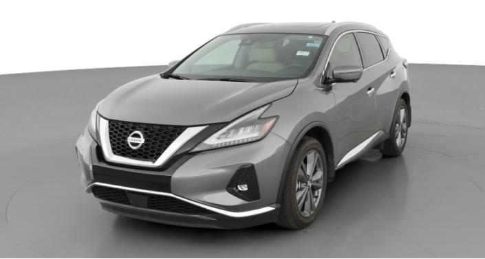 Thumbnail: 2020 Nissan Murano - 1