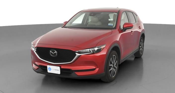 Thumbnail: 2018 Mazda CX-5 - 1