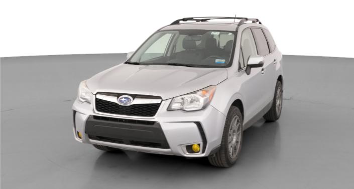 Thumbnail: 2014 Subaru Forester - 1