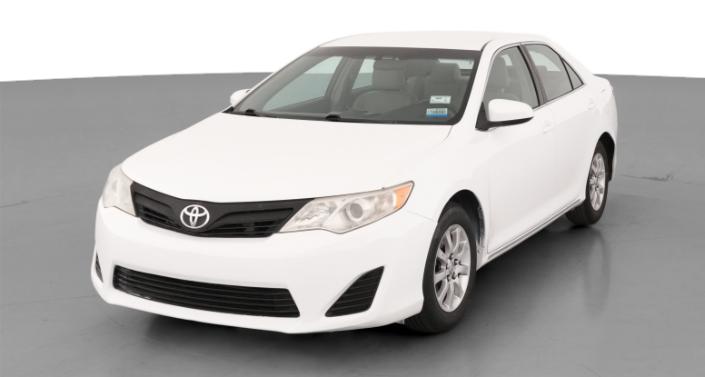Thumbnail: 2012 Toyota Camry - 1