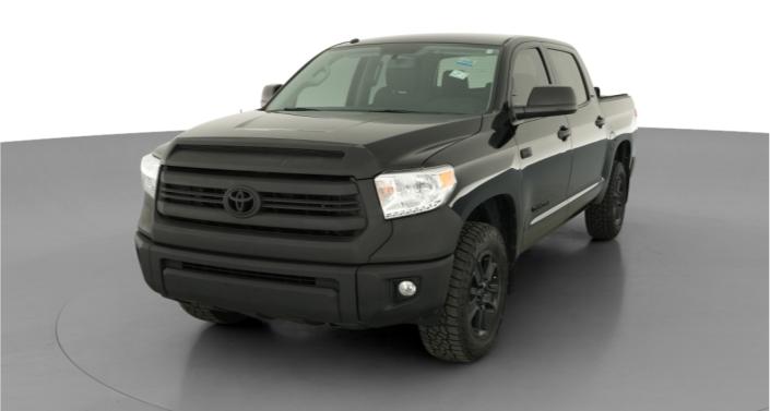 Thumbnail: 2016 Toyota Tundra - 1