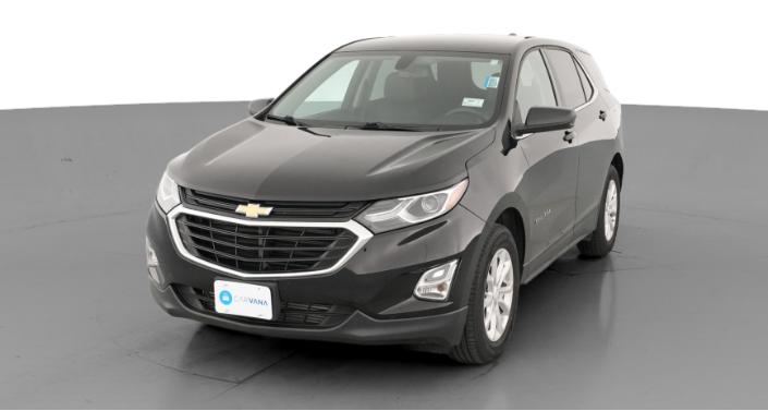Thumbnail: 2018 Chevrolet Equinox - 1
