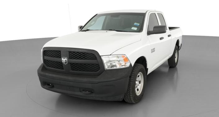 Thumbnail: 2016 RAM 1500 - 1