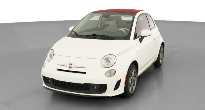 Thumbnail: 2018 Fiat 500 - 1