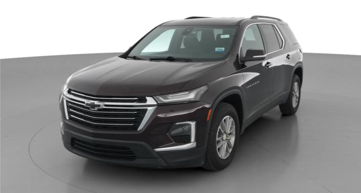 Thumbnail: 2022 Chevrolet Traverse - 1