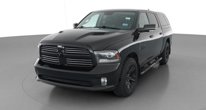 Thumbnail: 2016 RAM 1500 - 1