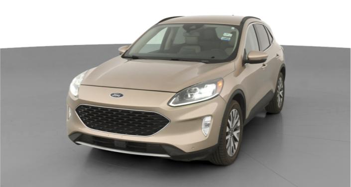 Thumbnail: 2020 Ford Escape - 1