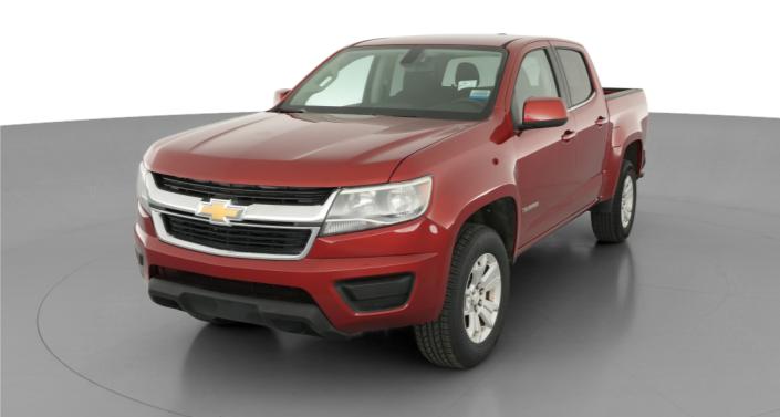 Thumbnail: 2015 Chevrolet Colorado - 1
