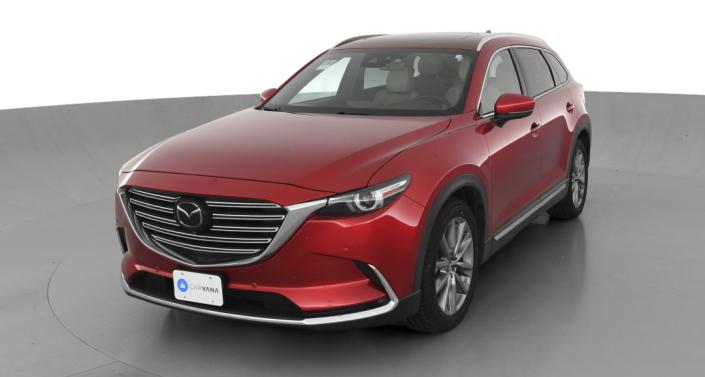 Thumbnail: 2021 Mazda CX-9 - 1