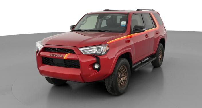 Thumbnail: 2023 Toyota 4Runner - 1