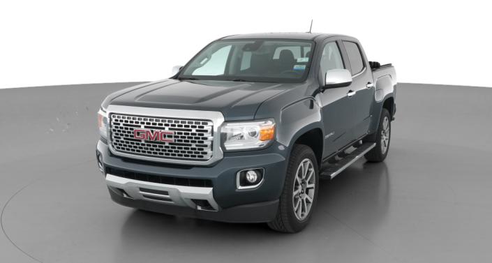Thumbnail: 2019 GMC Canyon - 1
