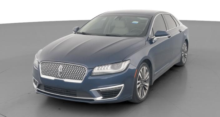 Thumbnail: 2017 Lincoln MKZ - 1