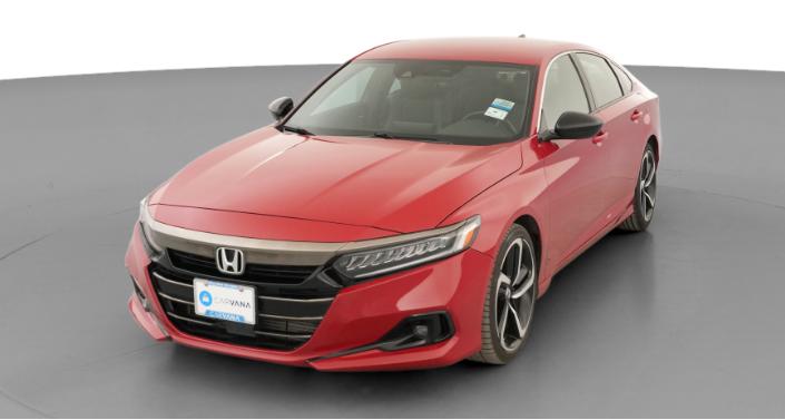 Thumbnail: 2021 Honda Accord - 1