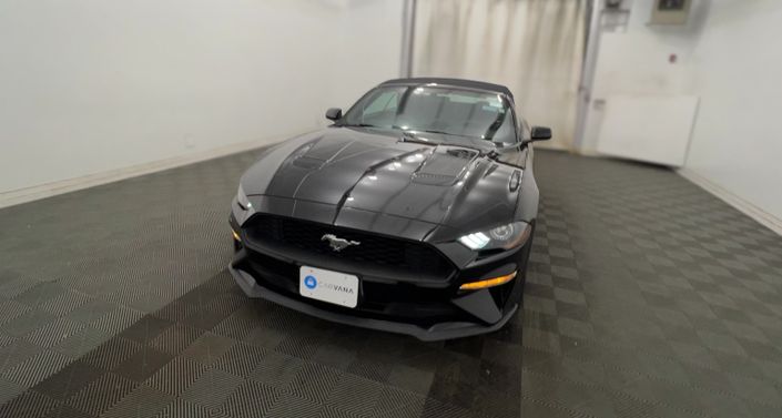 Thumbnail: 2020 Ford Mustang - 1