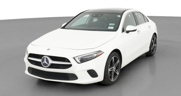 Thumbnail: 2019 Mercedes-Benz A-Class - 1