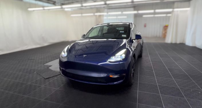 Thumbnail: 2024 Tesla Model Y - 1