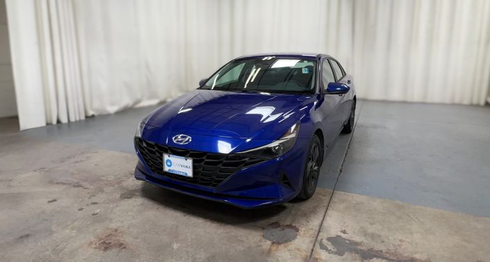 Thumbnail: 2022 Hyundai Elantra - 1