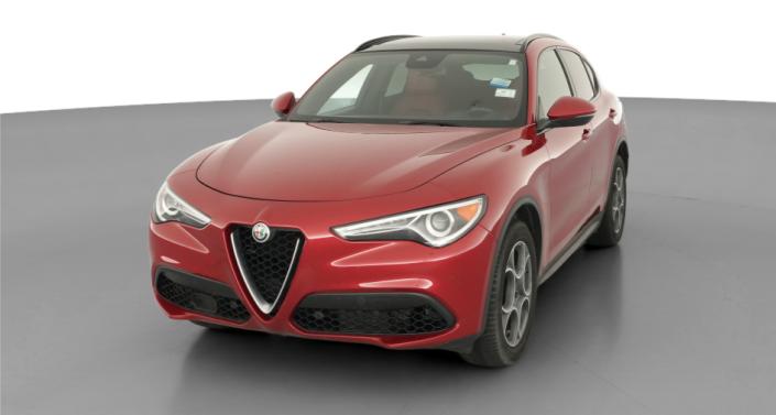 Thumbnail: 2018 Alfa Romeo Stelvio - 1