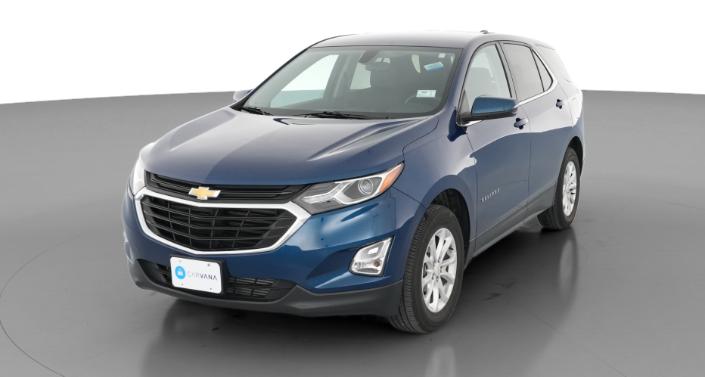 Thumbnail: 2019 Chevrolet Equinox - 1
