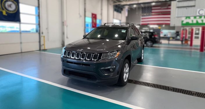 Thumbnail: 2018 Jeep Compass - 1
