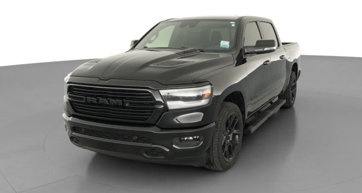 Thumbnail: 2024 RAM 1500 - 1