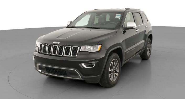 Thumbnail: 2020 Jeep Grand Cherokee - 1
