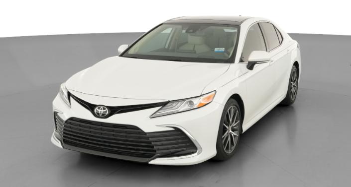 Thumbnail: 2021 Toyota Camry - 1