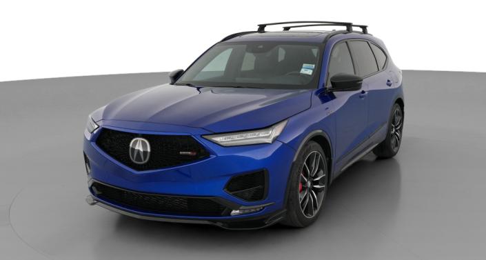 Thumbnail: 2022 Acura MDX - 1