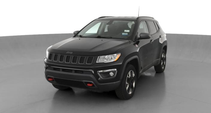 Thumbnail: 2018 Jeep Compass - 1