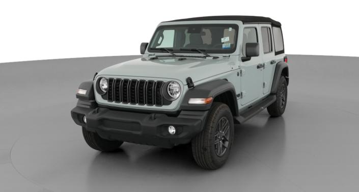 Thumbnail: 2024 Jeep Wrangler - 1