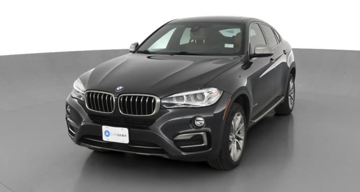 Thumbnail: 2019 BMW X6 - 1