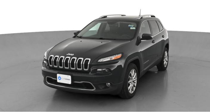 Thumbnail: 2018 Jeep Cherokee - 1