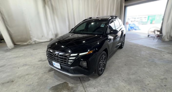 Thumbnail: 2022 Hyundai Tucson - 1