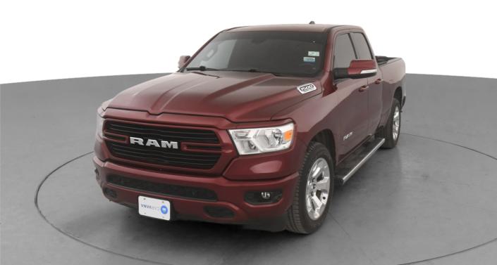 Thumbnail: 2021 RAM 1500 - 1