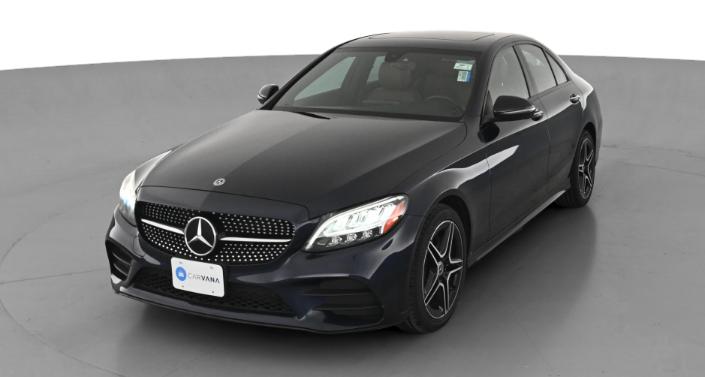Thumbnail: 2021 Mercedes-Benz C-Class - 1