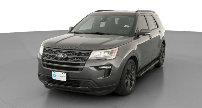 Thumbnail: 2019 Ford Explorer - 1