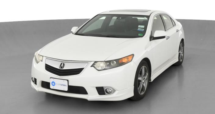 Thumbnail: 2014 Acura TSX - 1