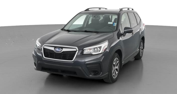 Thumbnail: 2019 Subaru Forester - 1