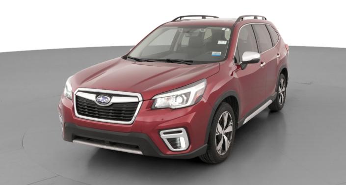 Thumbnail: 2019 Subaru Forester - 1