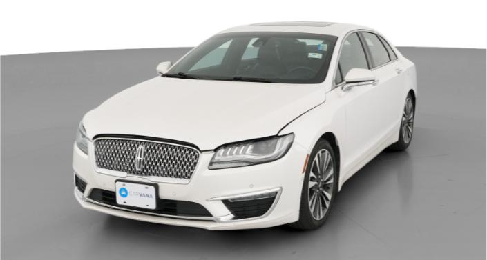 Thumbnail: 2019 Lincoln MKZ - 1
