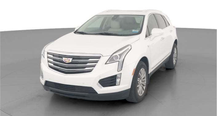 Thumbnail: 2018 Cadillac XT5 - 1