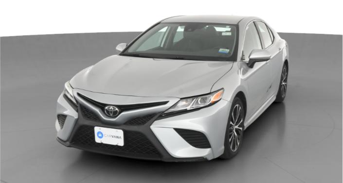 Thumbnail: 2019 Toyota Camry - 1