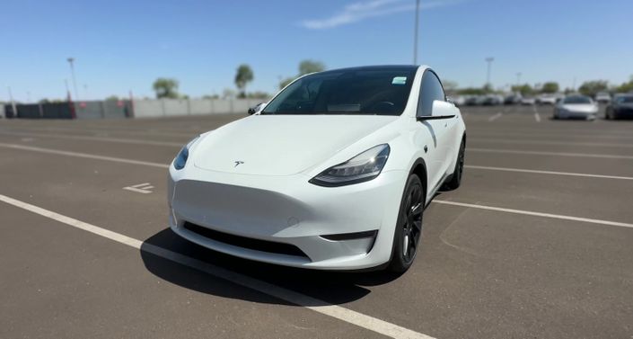 Thumbnail: 2021 Tesla Model Y - 1