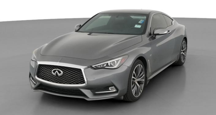 Thumbnail: 2017 INFINITI Q60 - 1