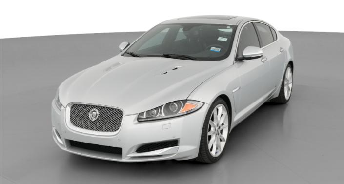 Thumbnail: 2012 Jaguar XF - 1